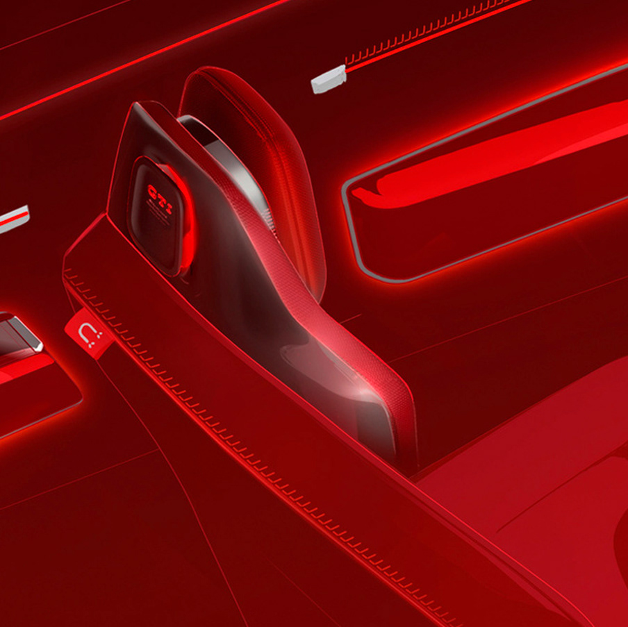 Volkswagen ID. GTI，public，automobile，vehicle，