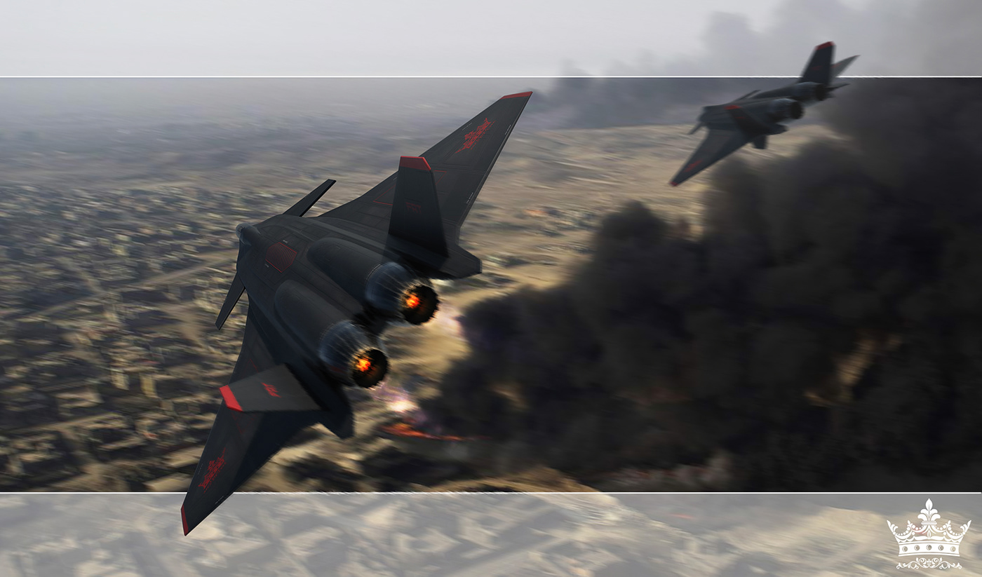 aircraft，XF-51，fighter，vehicle，