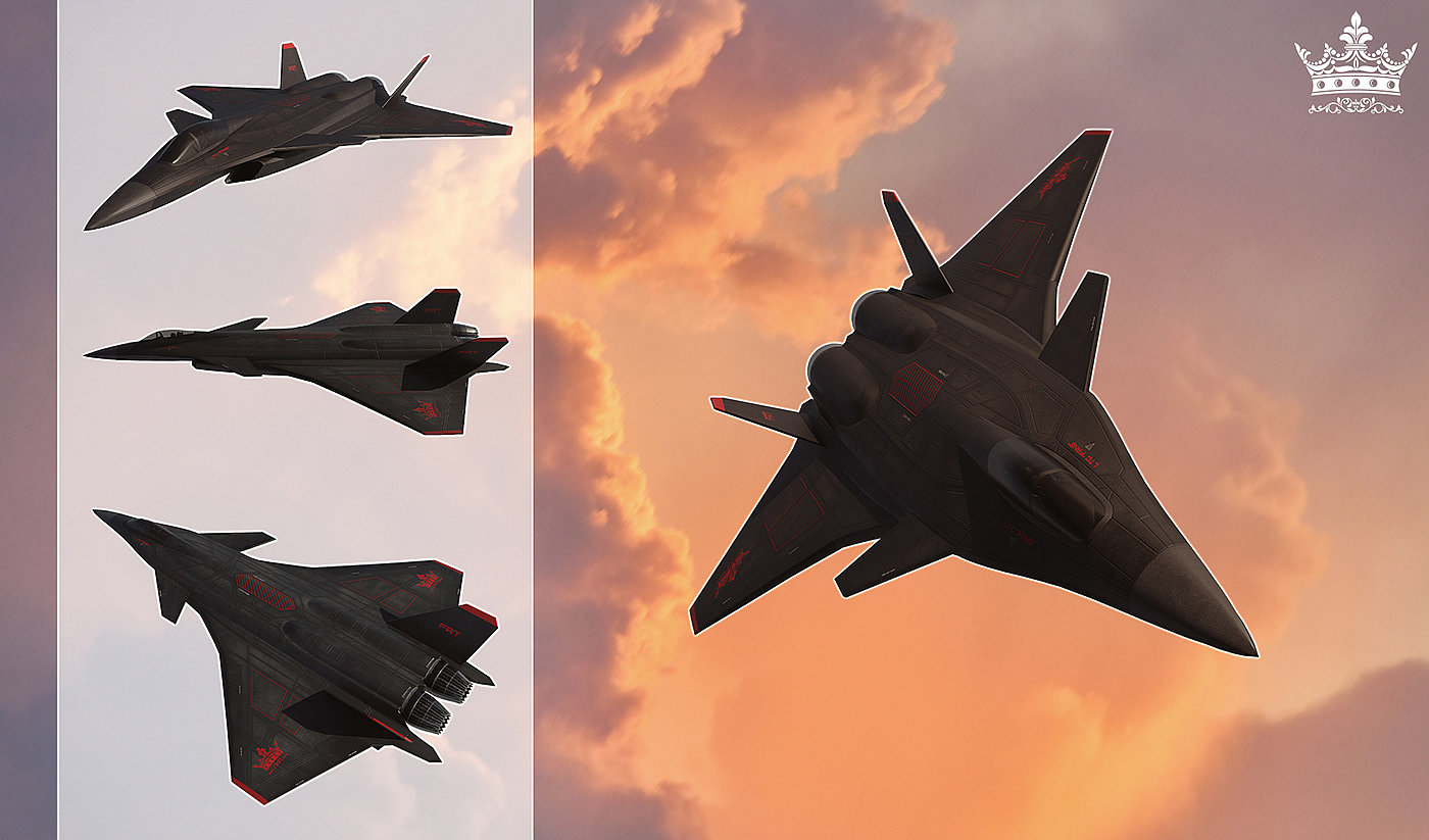 飞机，XF-51，战斗机，交通工具，