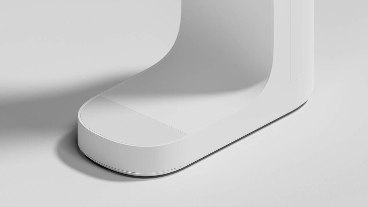 Desk lamp，small home appliances，originality，STAMP，