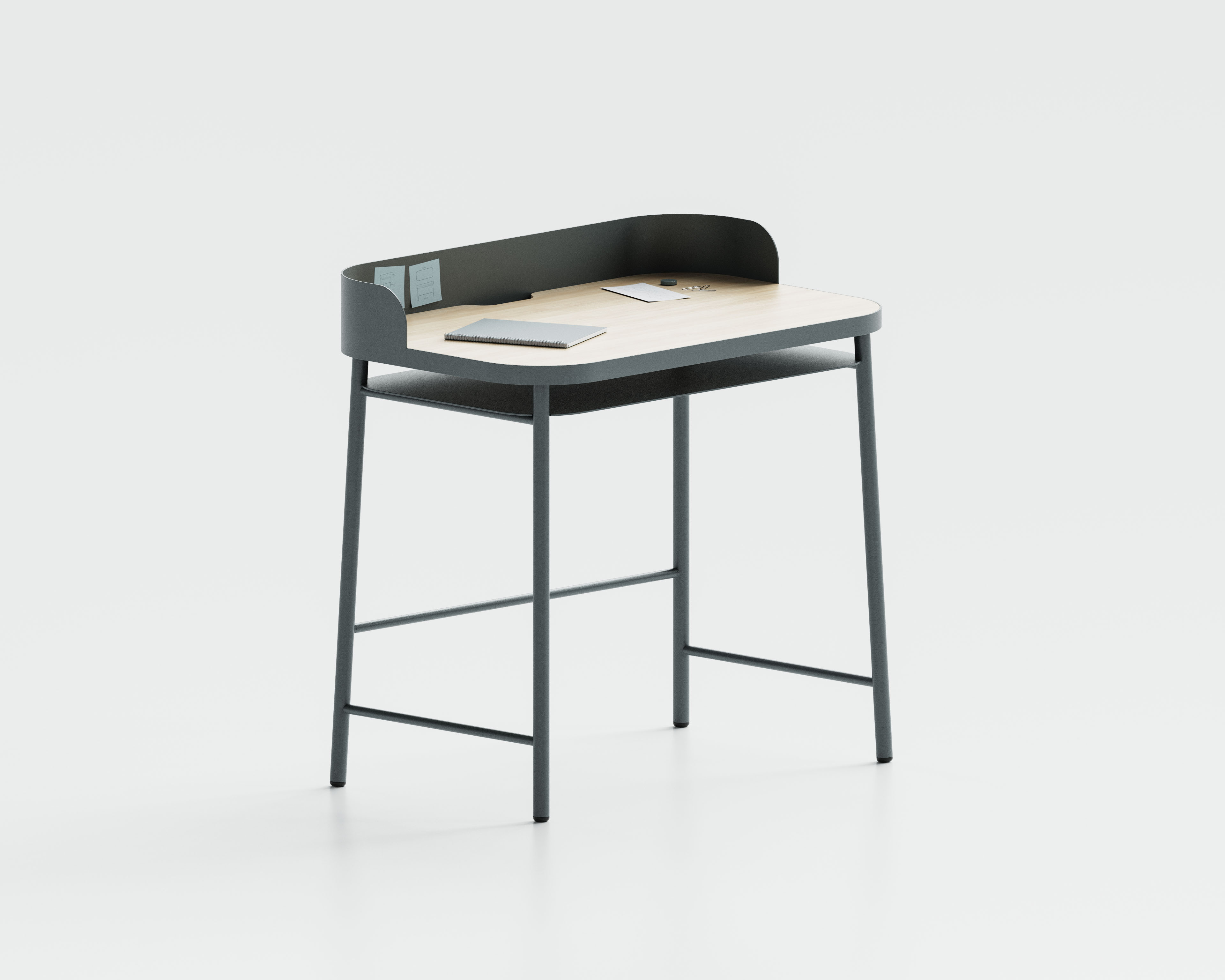 desk，diversification，personality，