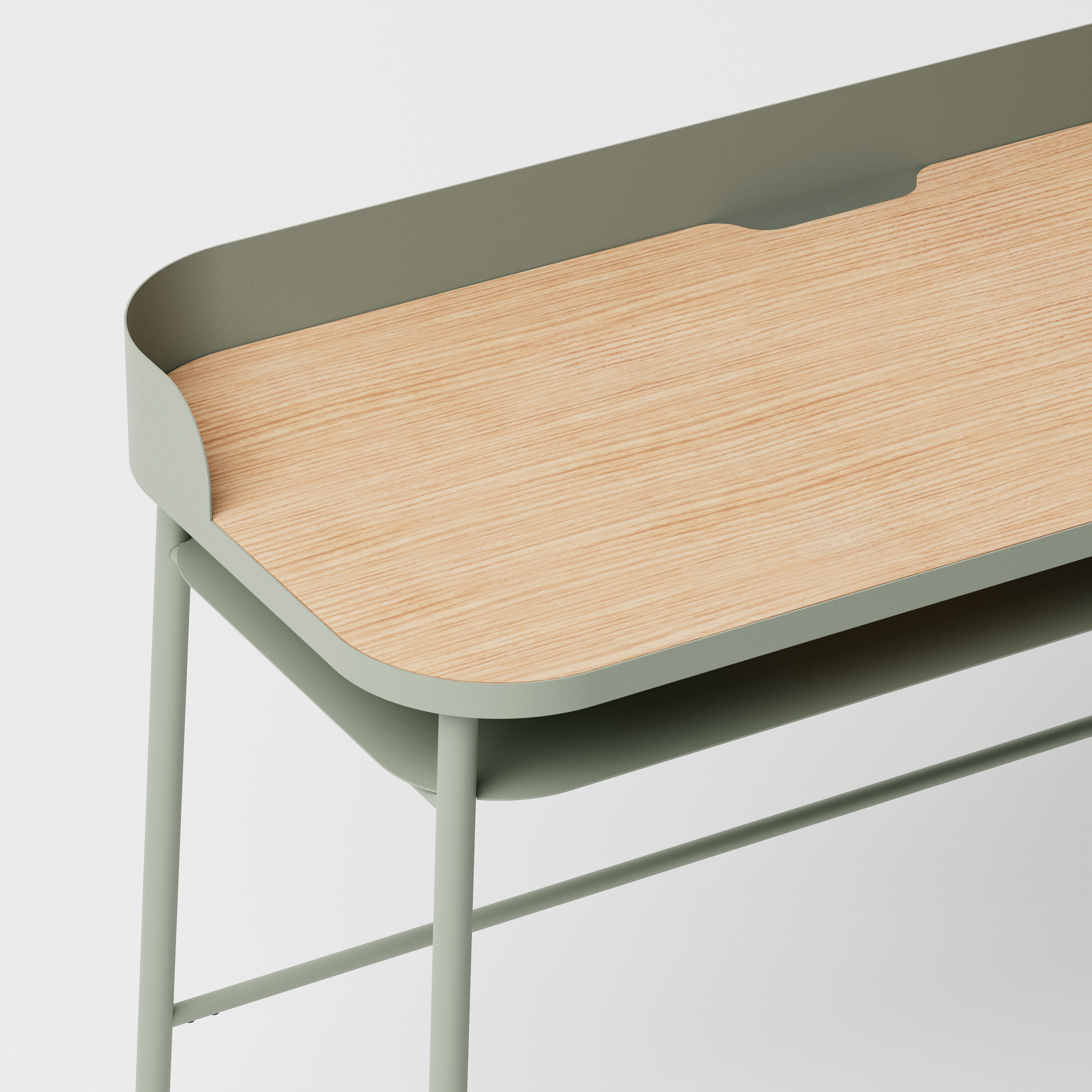 desk，diversification，personality，