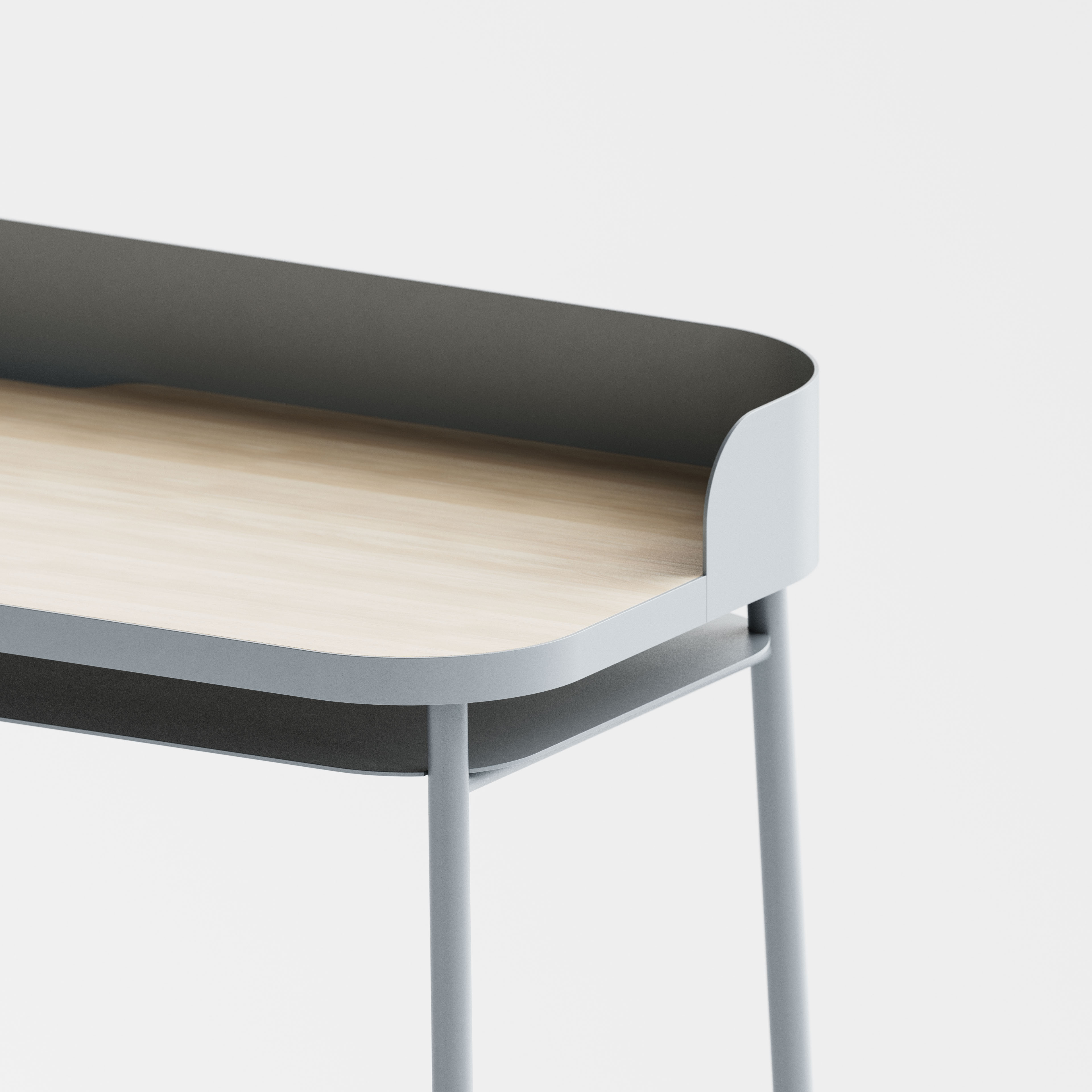 desk，diversification，personality，