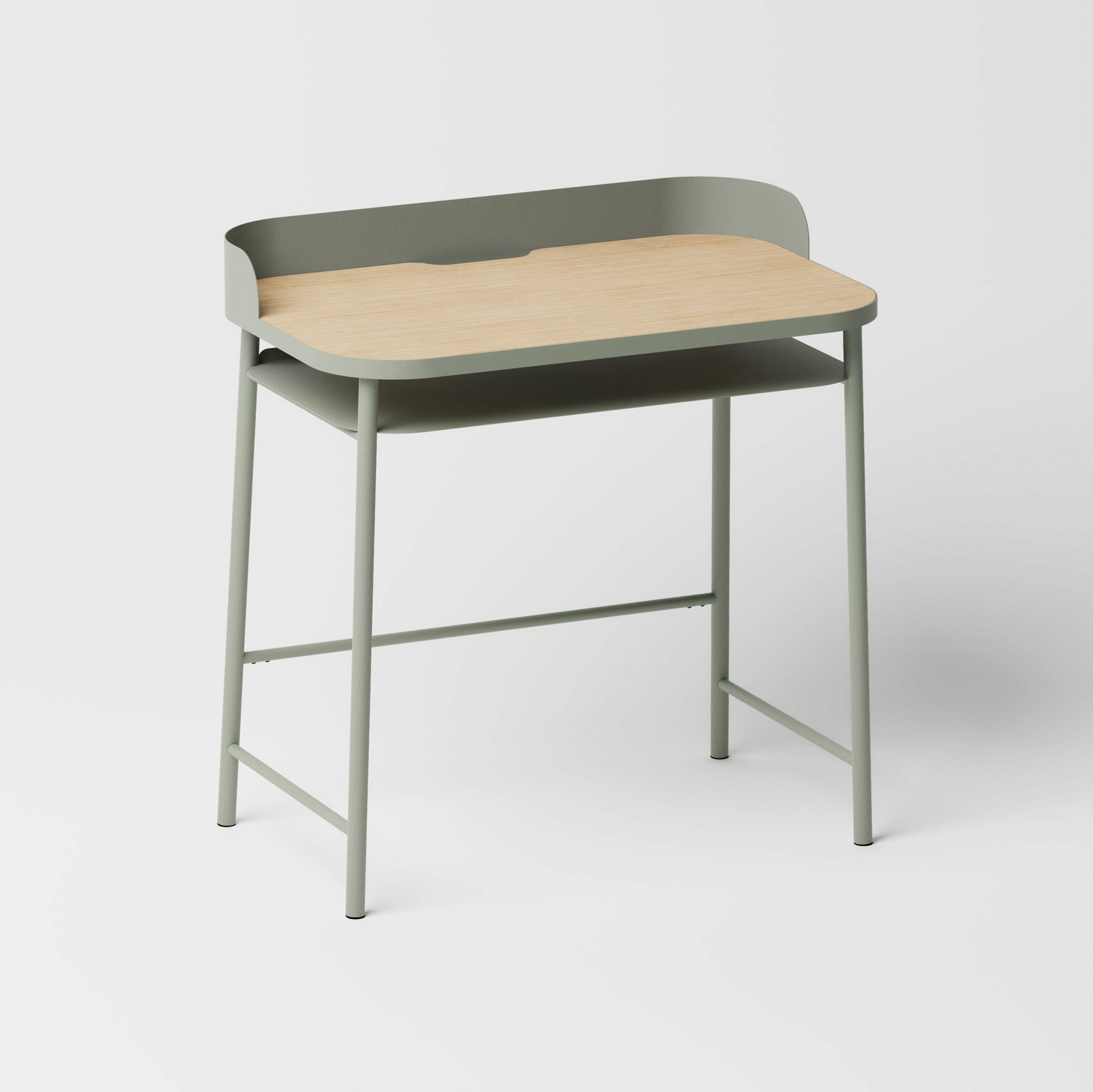 desk，diversification，personality，