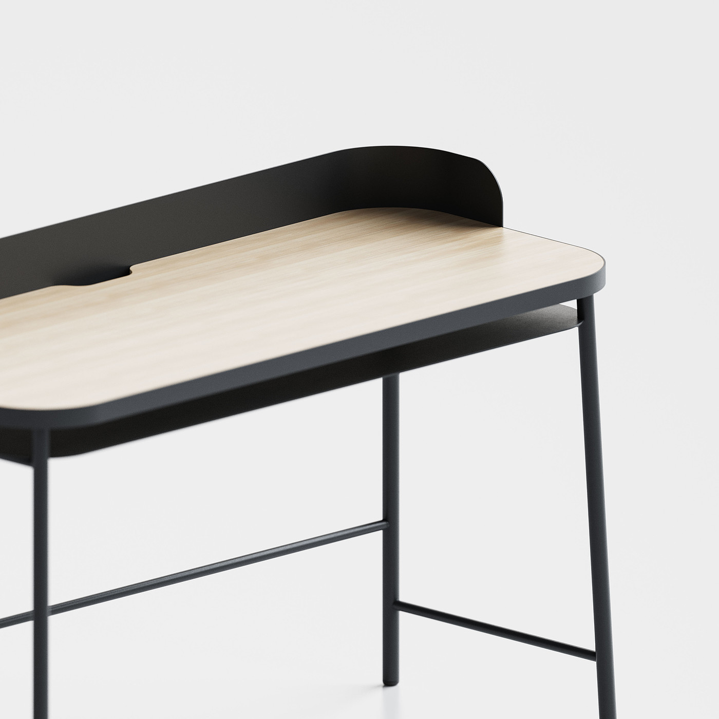 desk，diversification，personality，
