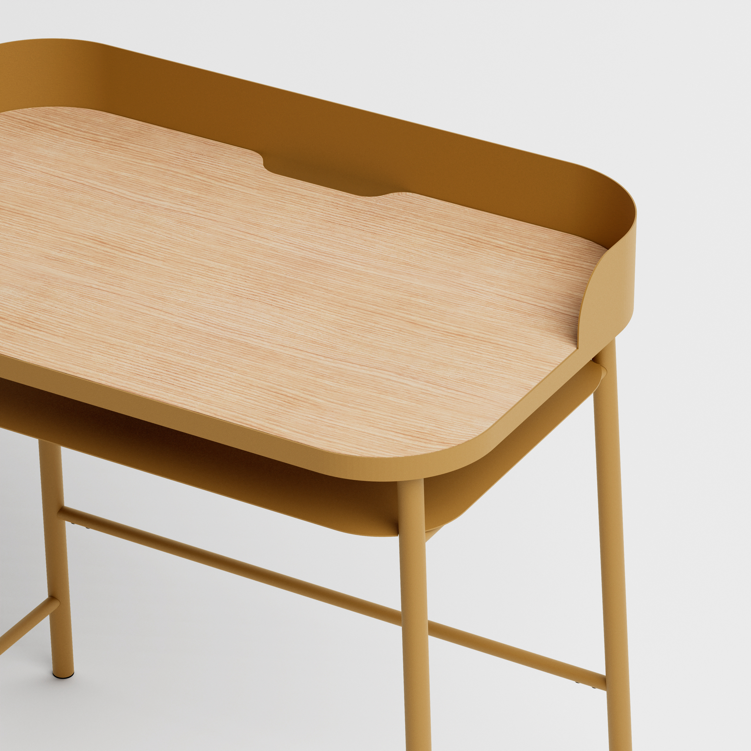 desk，diversification，personality，