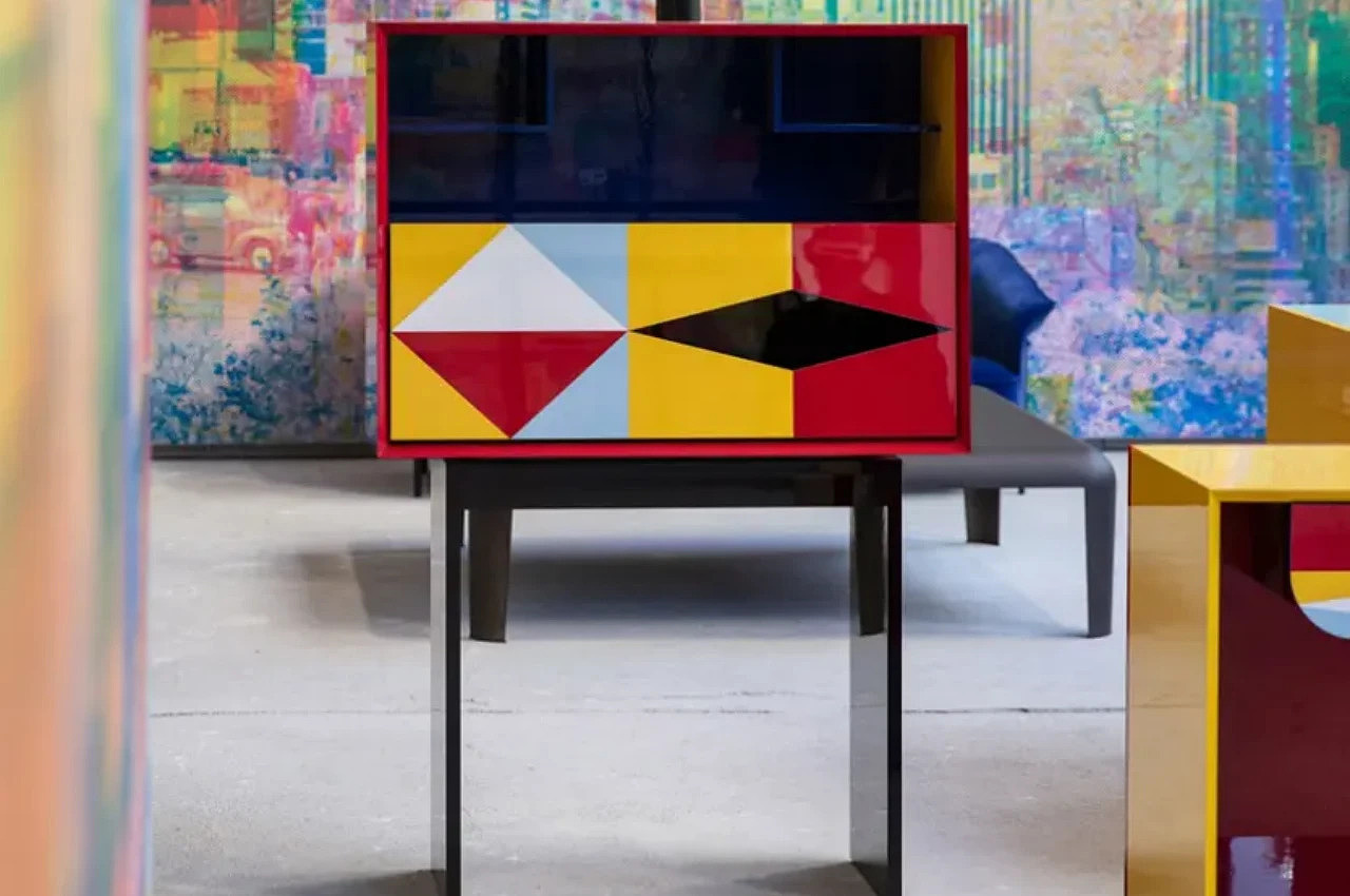 Linea，desk，Table，furniture，