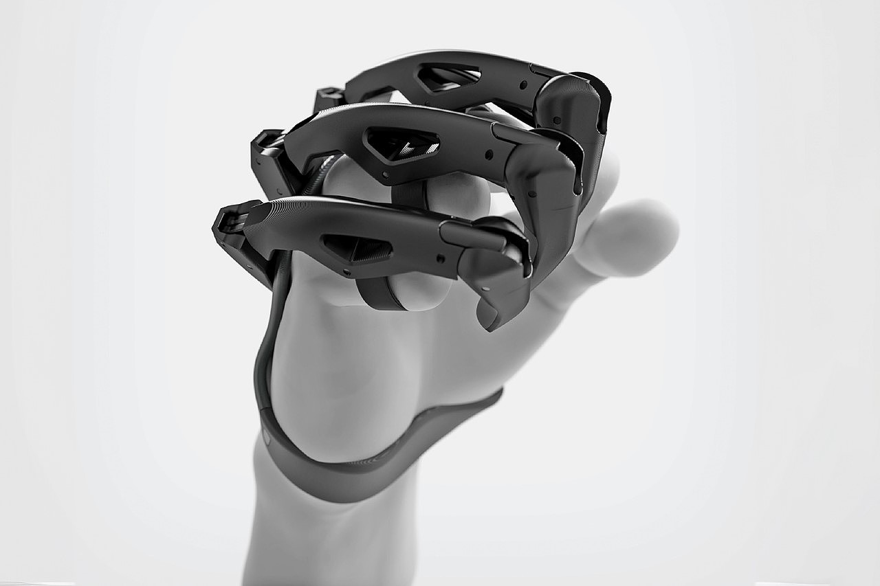 bionic prosthesis，3D printing，Lunet，medical apparatus and instruments，