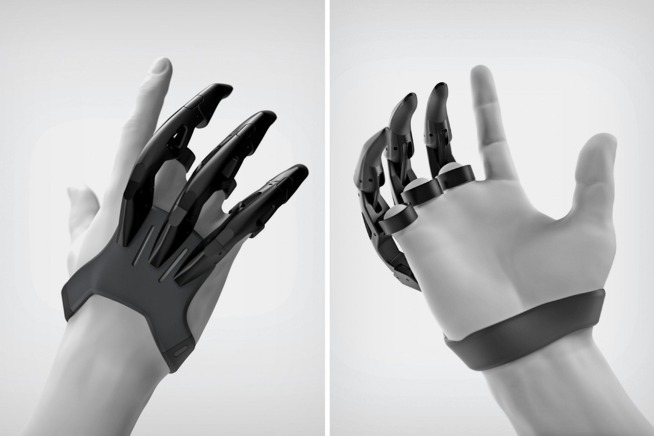 bionic prosthesis，3D printing，Lunet，medical apparatus and instruments，