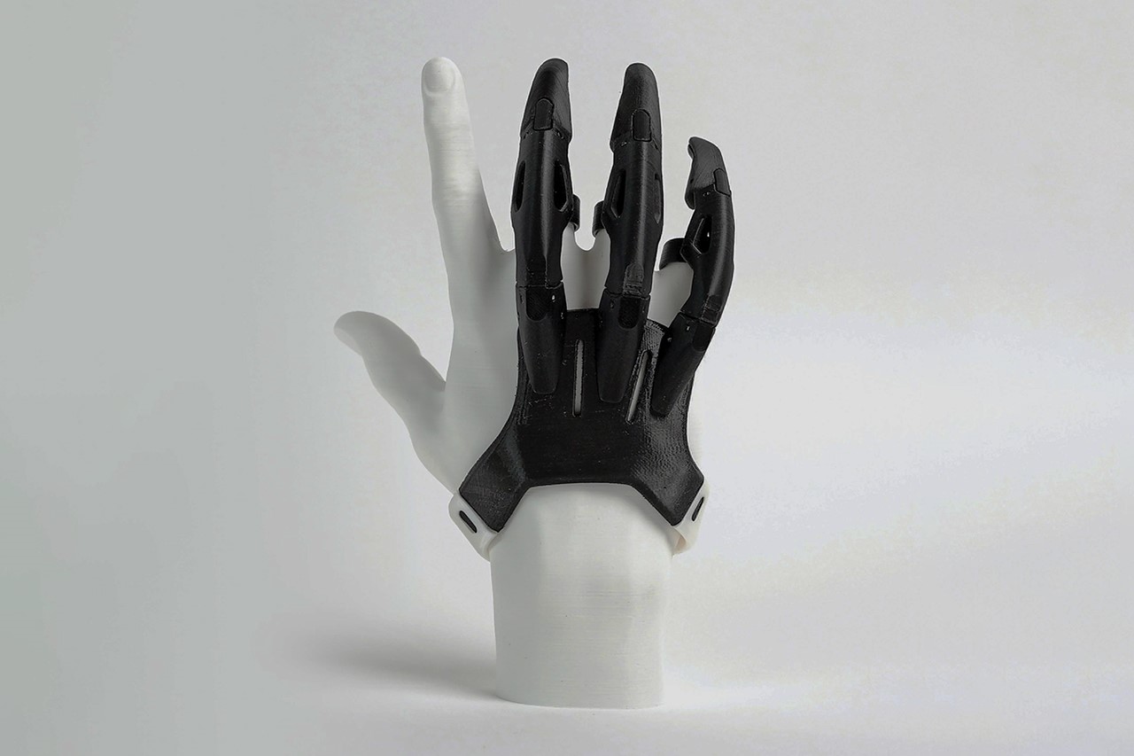 bionic prosthesis，3D printing，Lunet，medical apparatus and instruments，