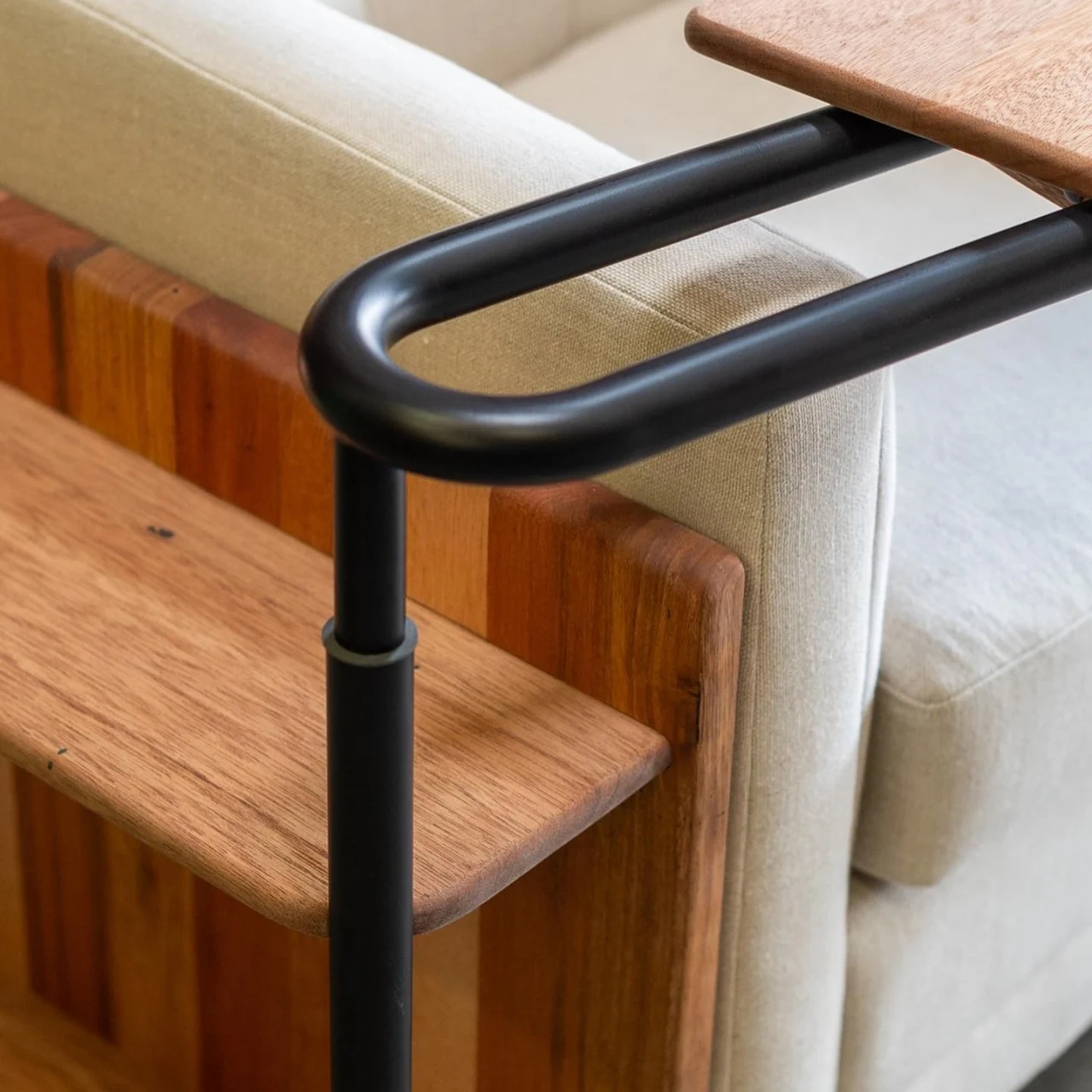 furniture，originality，Adjustable Side Table，Table，