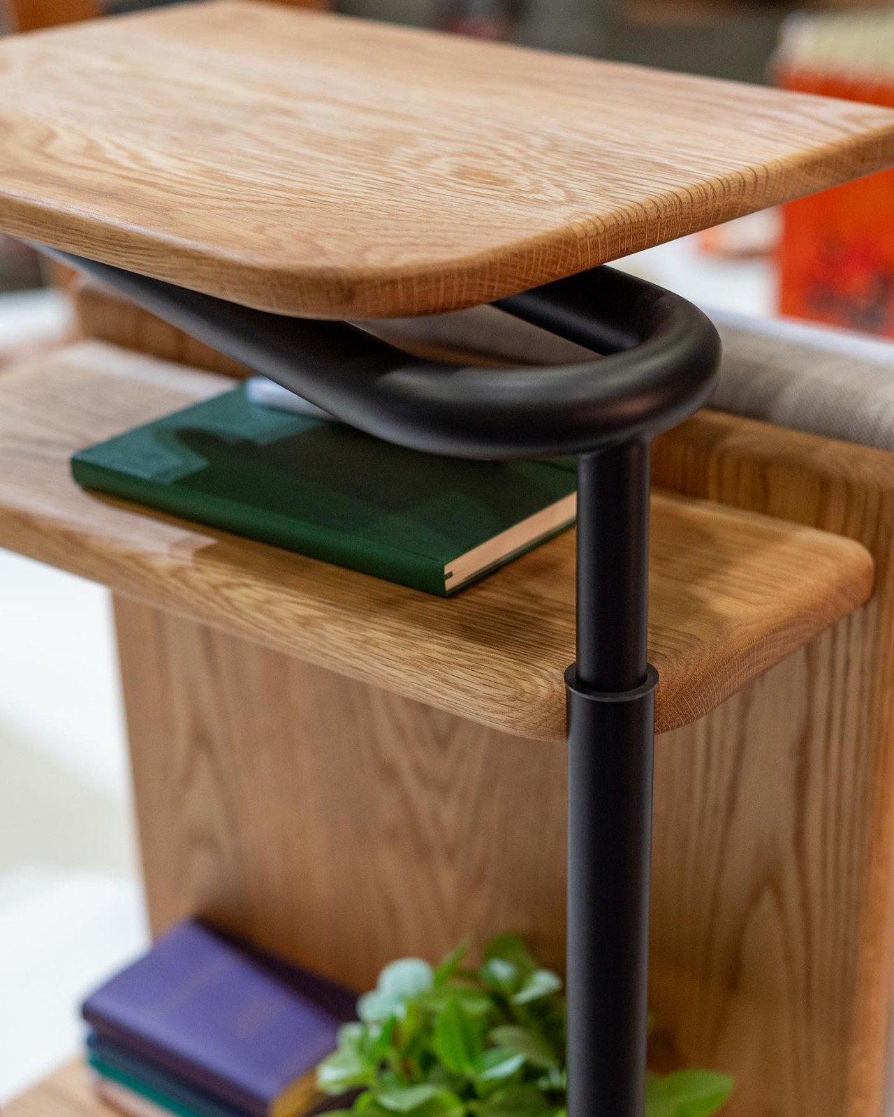 furniture，originality，Adjustable Side Table，Table，