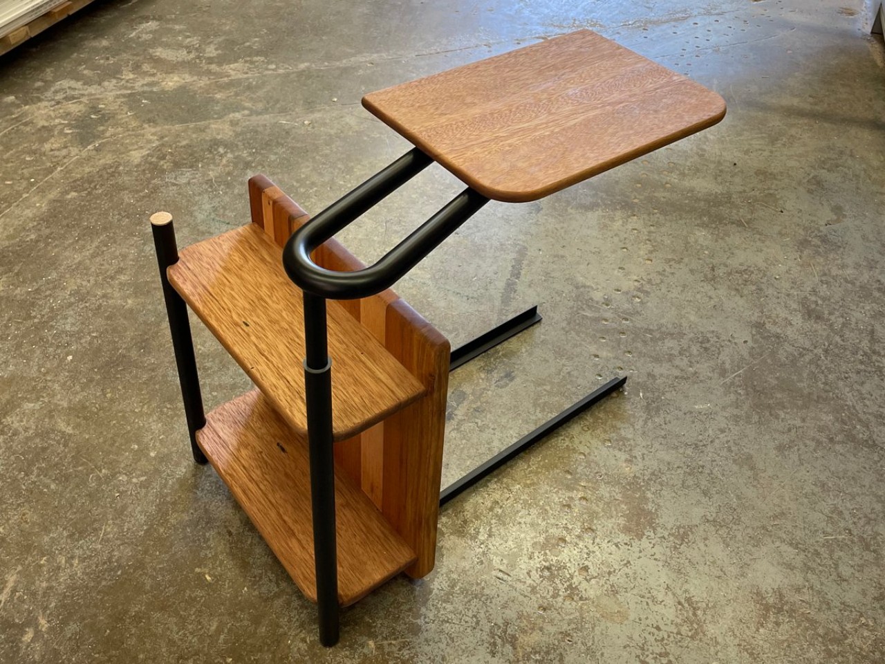 furniture，originality，Adjustable Side Table，Table，