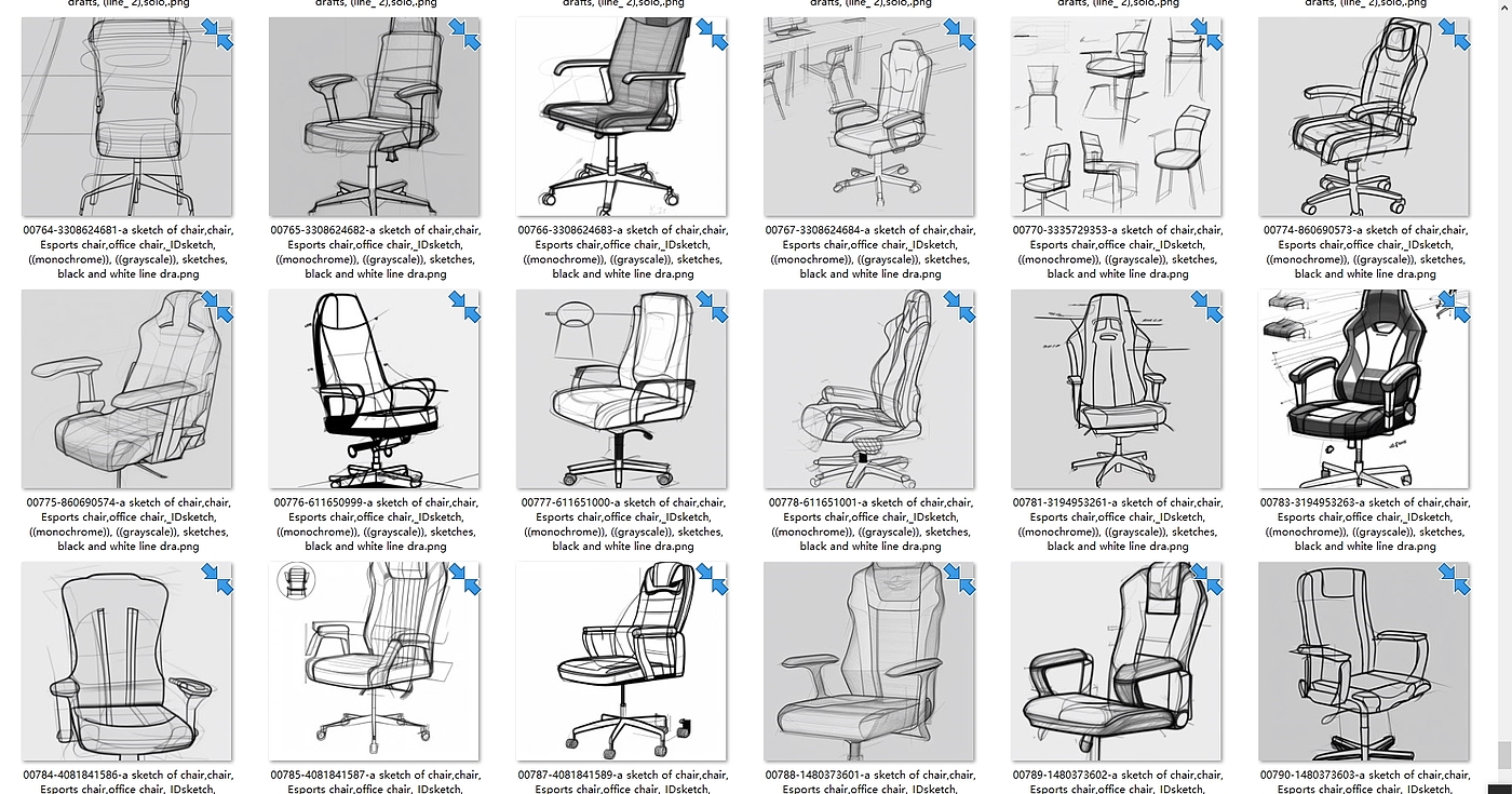 ai，product design，Automobile design，