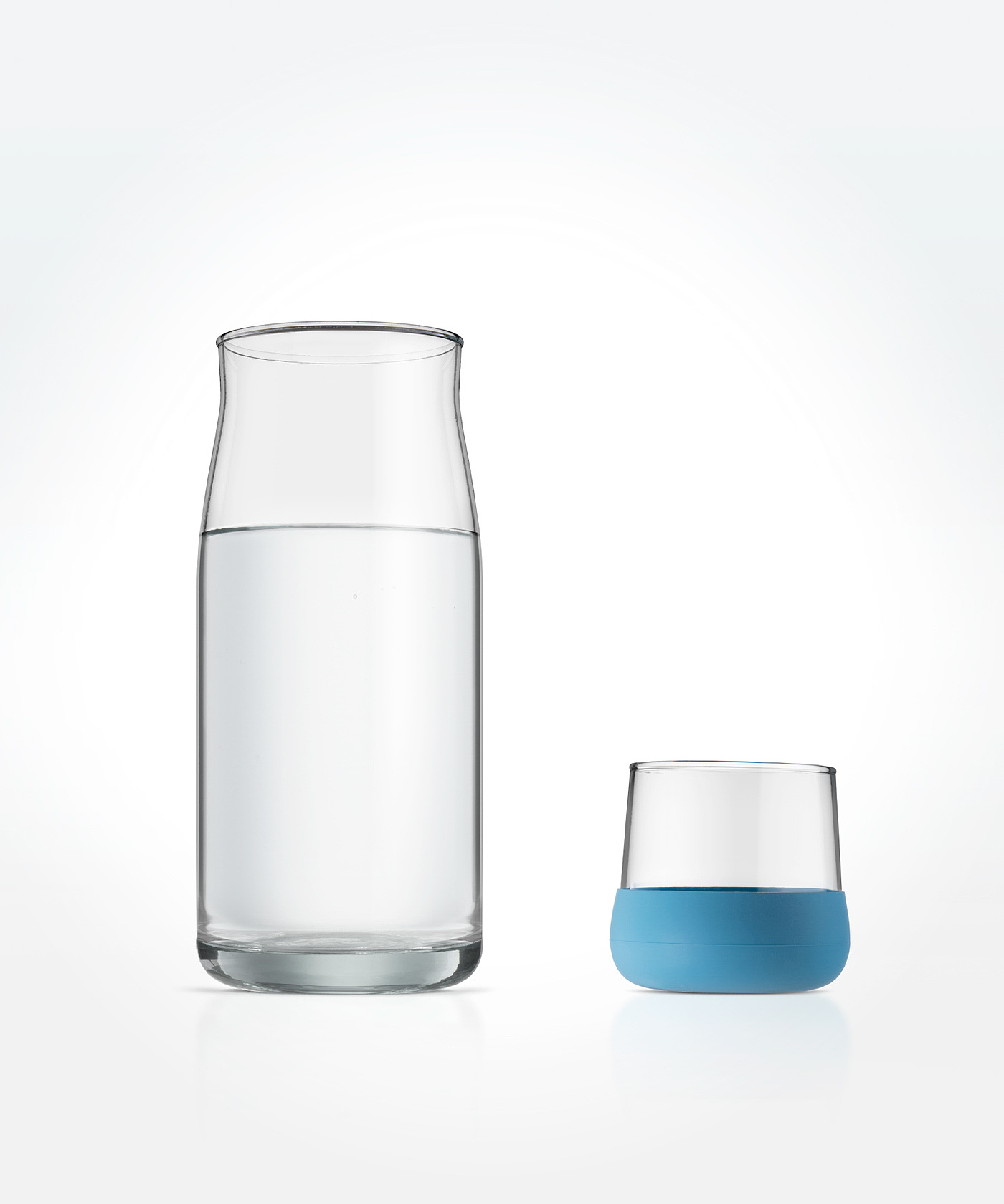 优质，自来水，消费，Omnium，玻璃器皿，