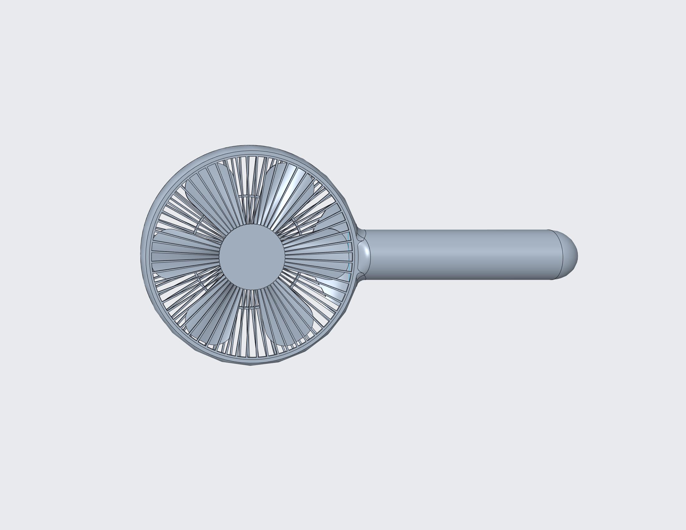 electric fan，