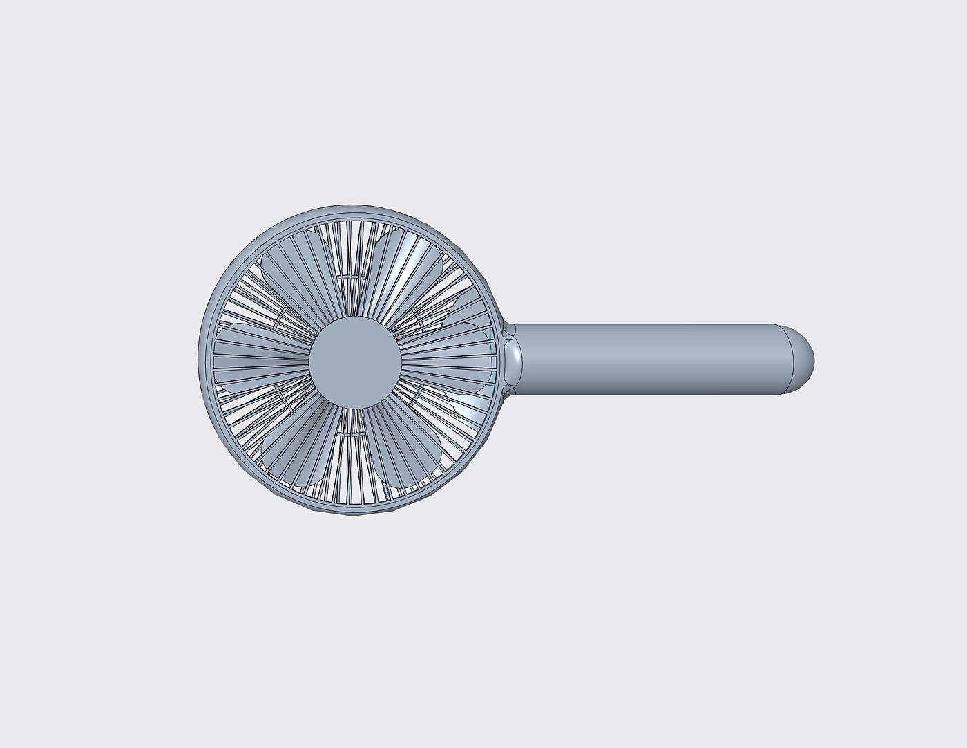 electric fan，