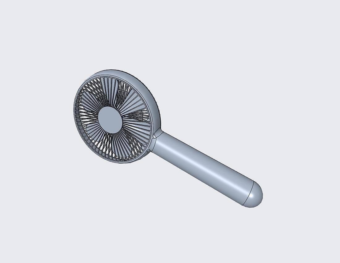 electric fan，