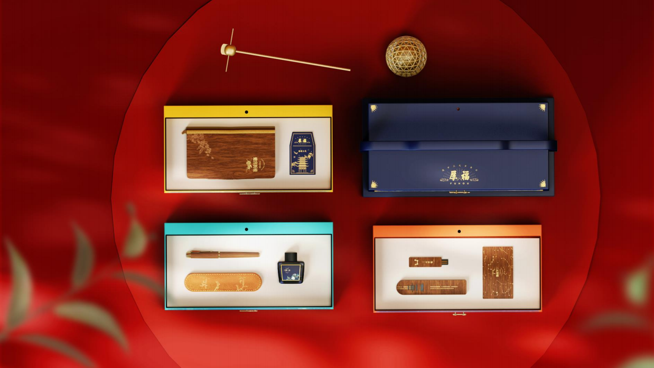 Urban Wenchuang，Cultural and creative design，