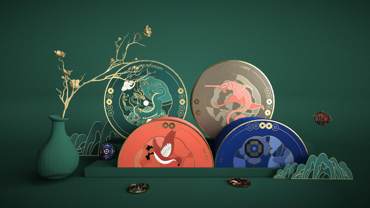 Urban Wenchuang，Cultural and creative design，