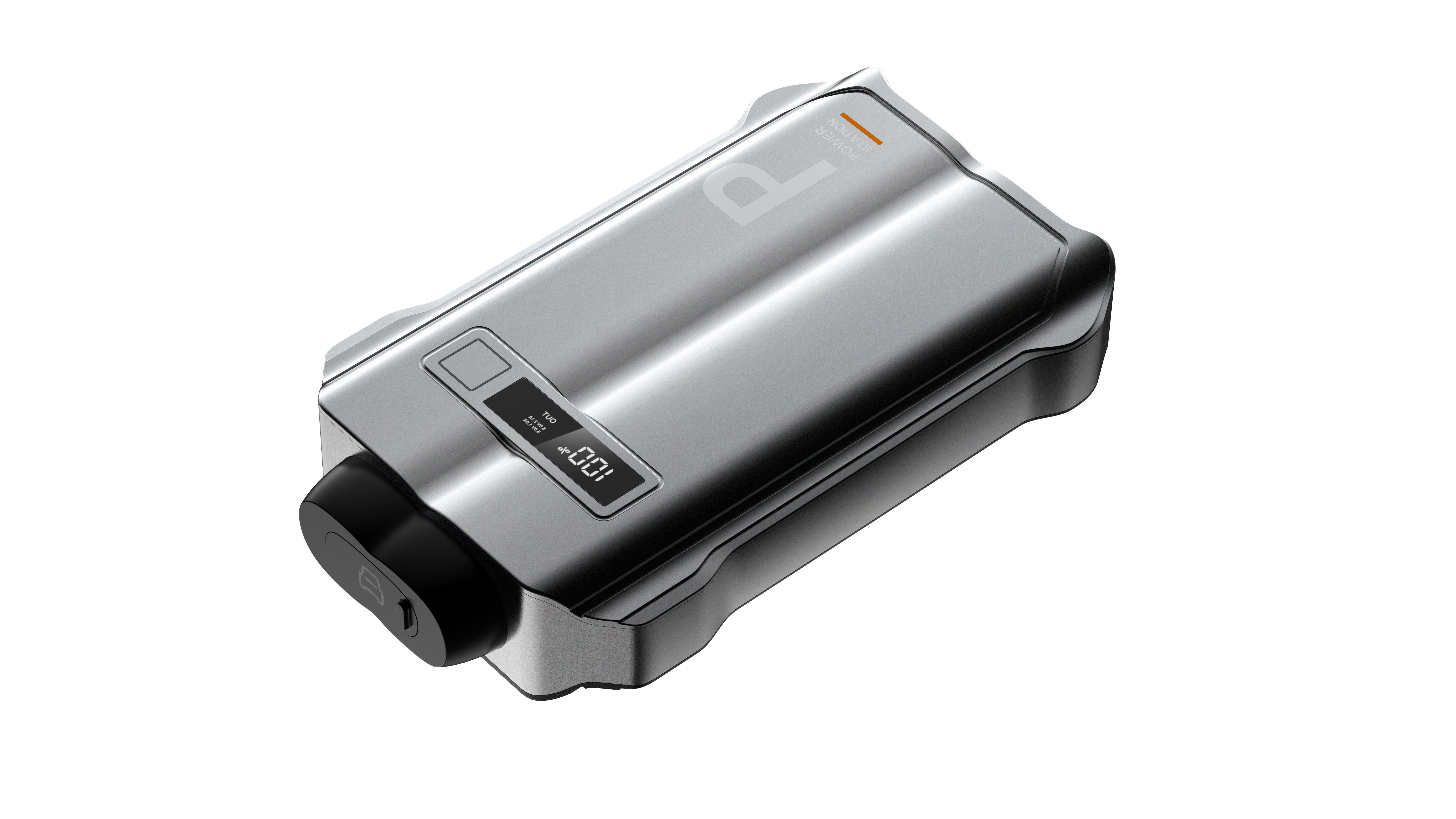 Car starting power supply，Differentiation，new trend，Full metal housing，