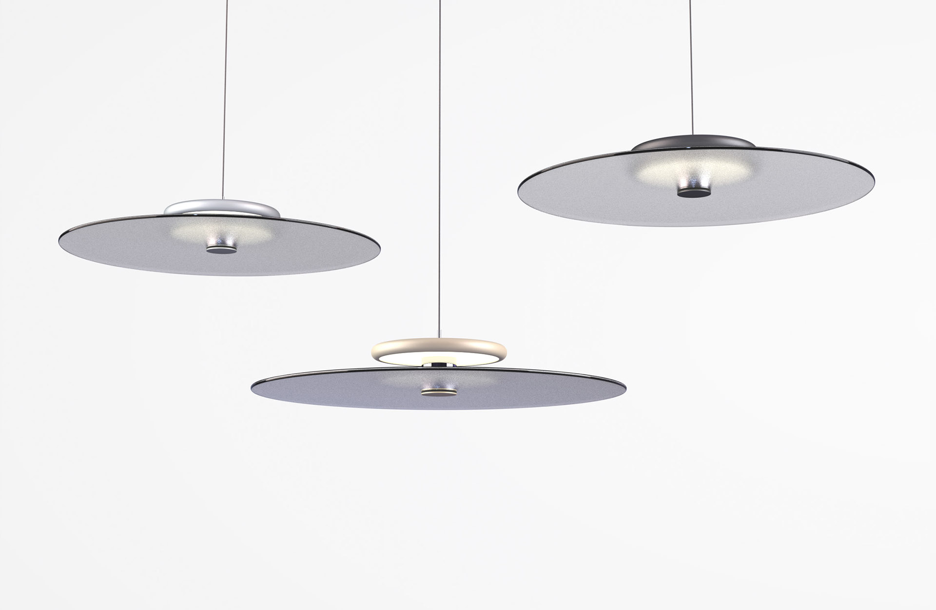 CANTADOR，Lamp design，Glass，