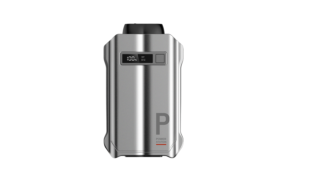 Car starting power supply，Differentiation，new trend，Full metal housing，
