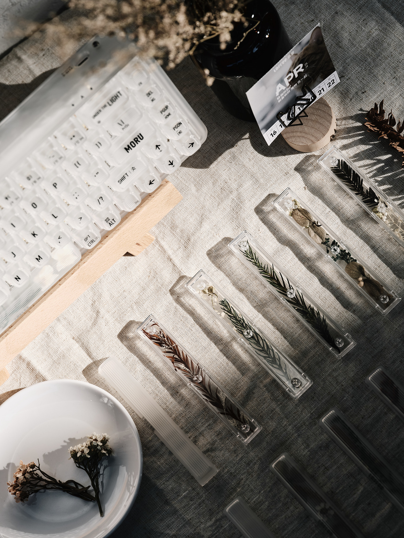Mechanical Keyboard, Office Supplies，product design，