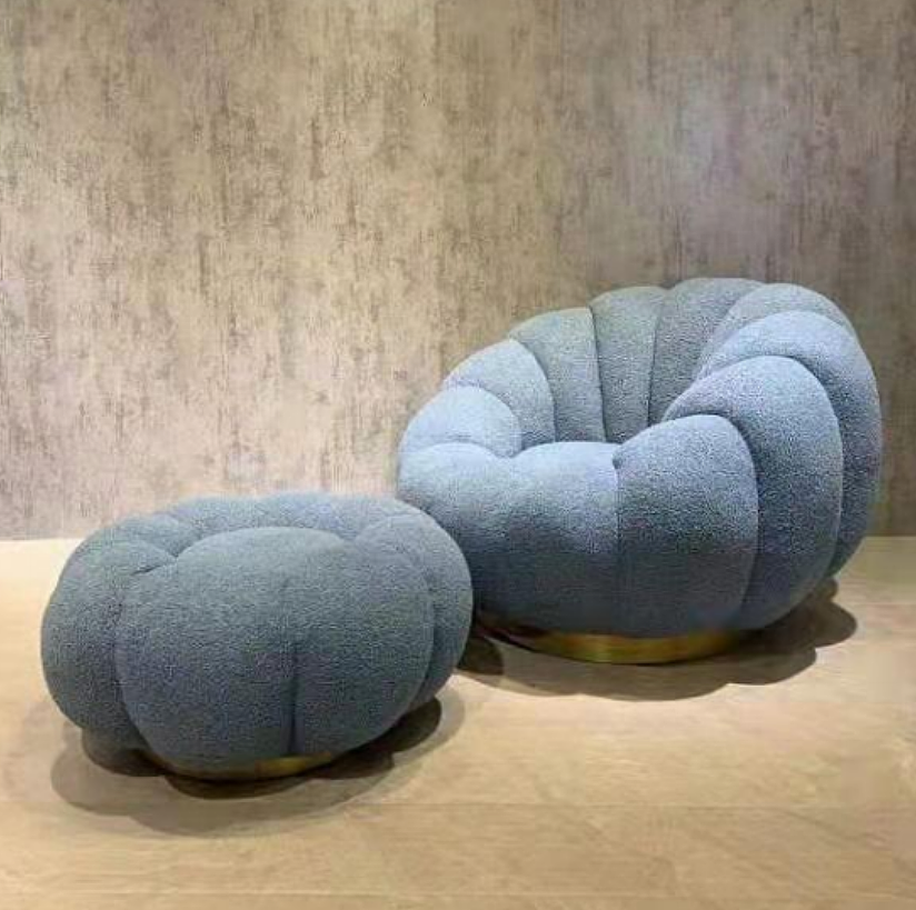 # Sofa，# Lazy Sofa，#sofa，#lazysofa，# Designer Sofa，# Sofa chair，# Single sofa，# Sponge sofa，