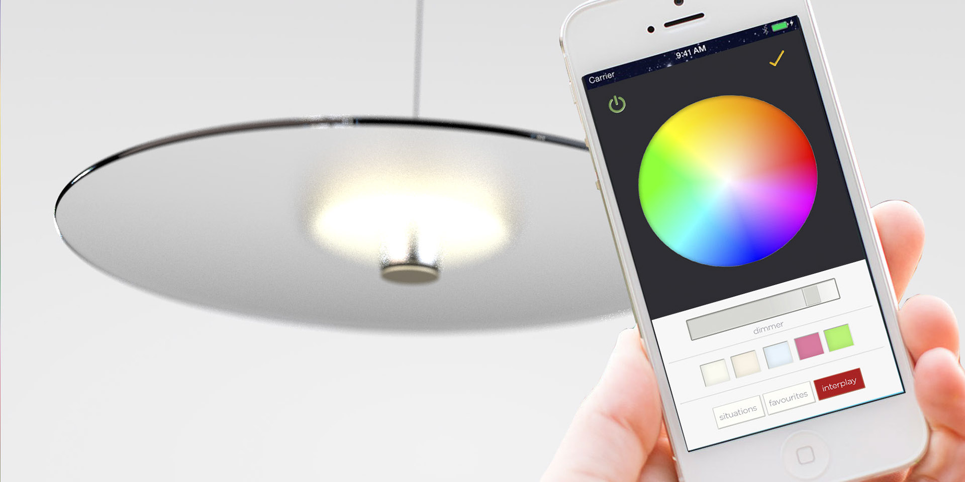 CANTADOR，Lamp design，Glass，