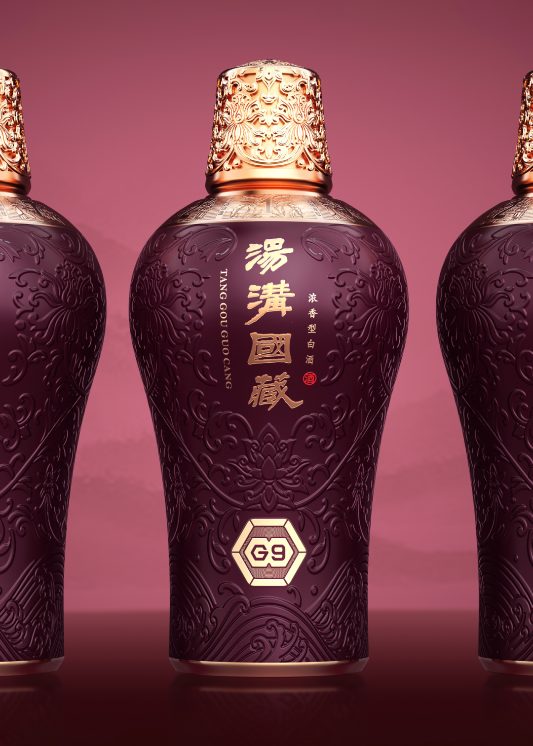 Jia Guwen Slow Design, Creativity, Packaging Design, Tanggou Wine Industry，