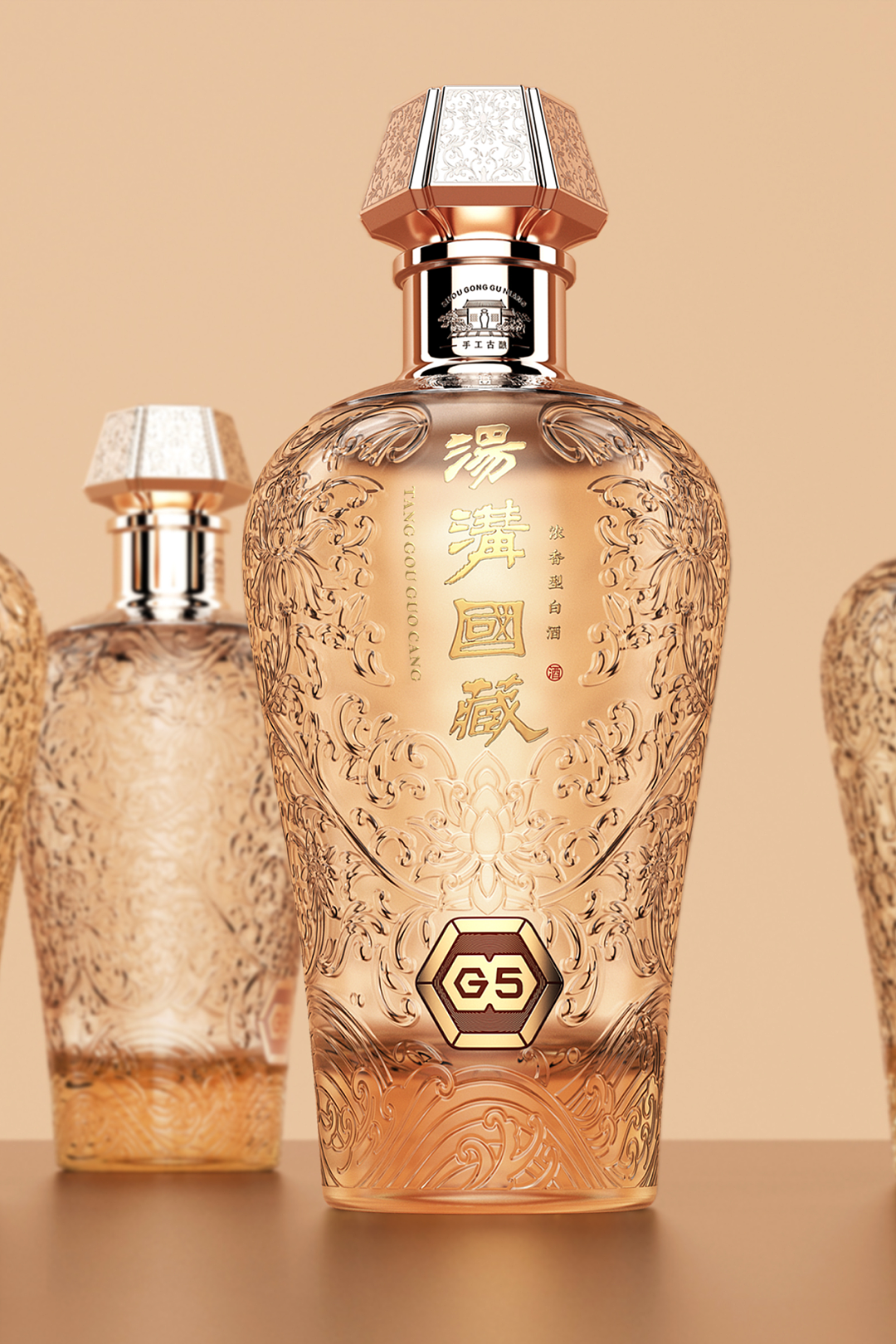Jia Guwen Slow Design, Creativity, Packaging Design, Tanggou Wine Industry，