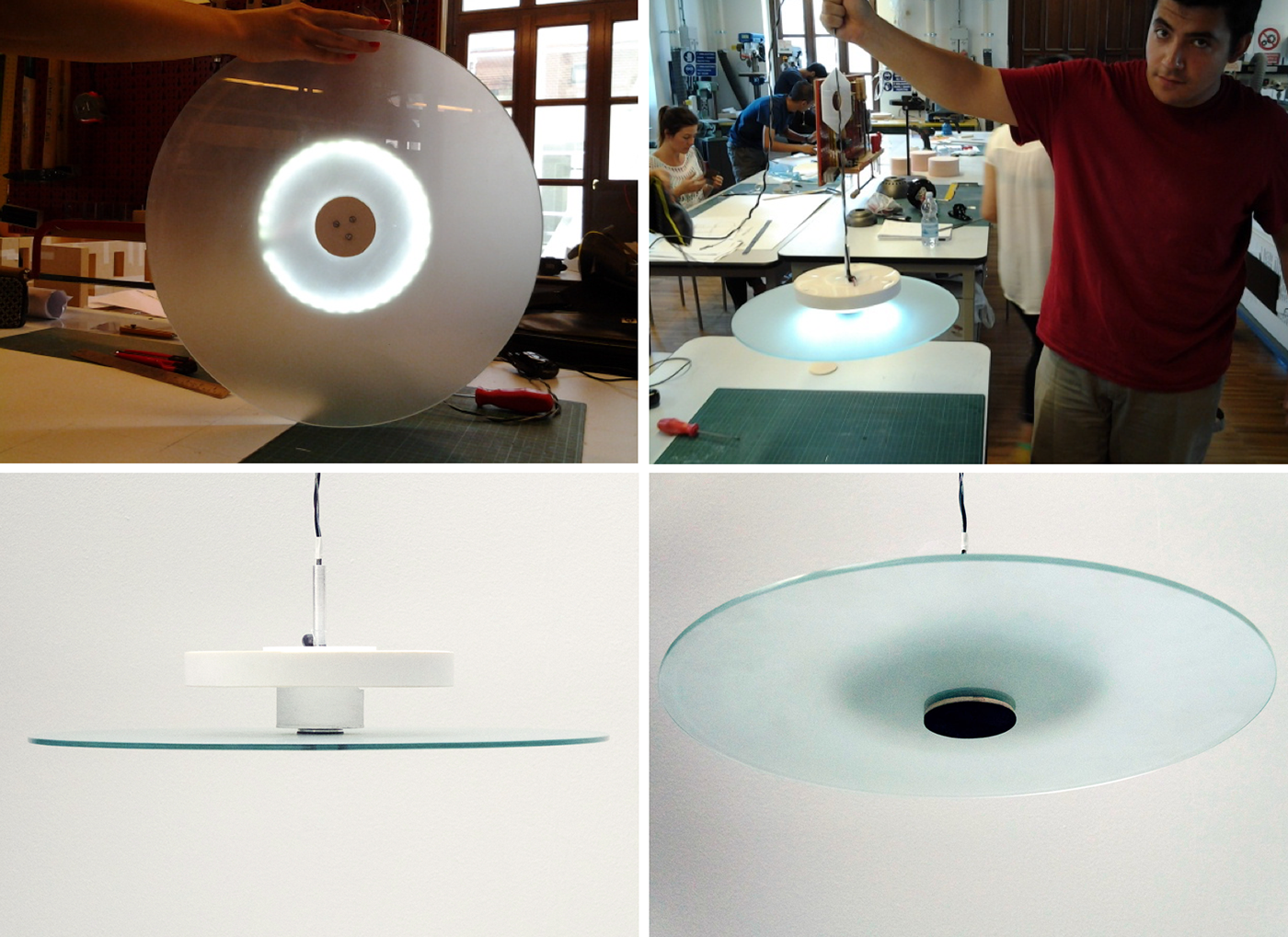 CANTADOR，Lamp design，Glass，