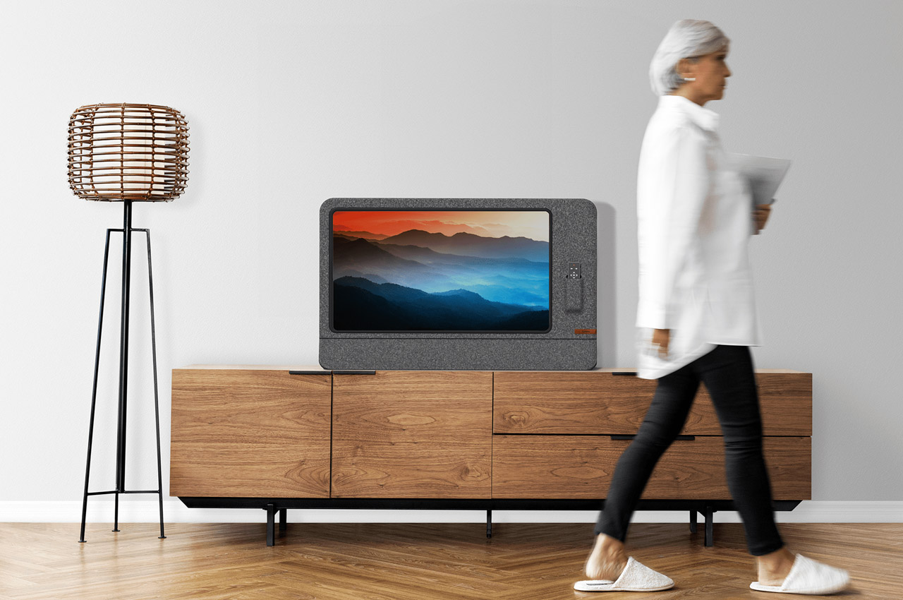 multi-function，television，Wireless charging board，Curved screen，