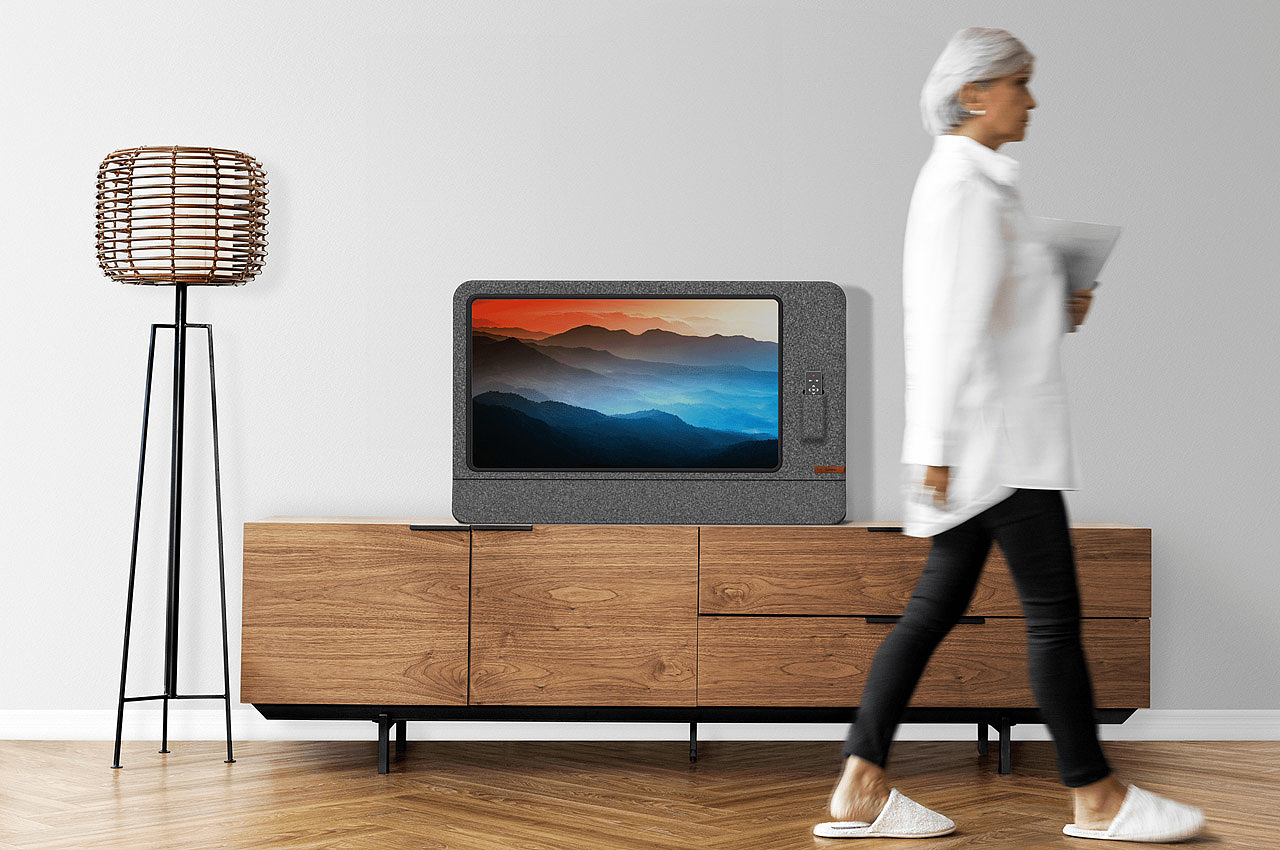 multi-function，television，Wireless charging board，Curved screen，