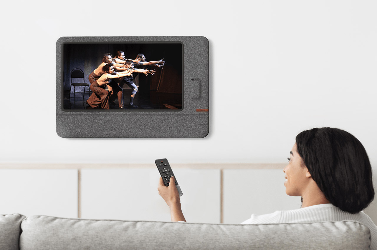 multi-function，television，Wireless charging board，Curved screen，