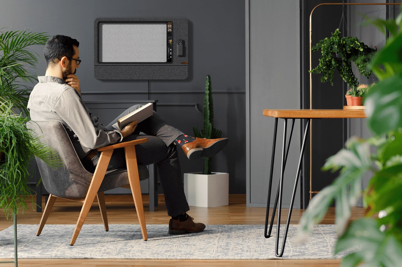 multi-function，television，Wireless charging board，Curved screen，