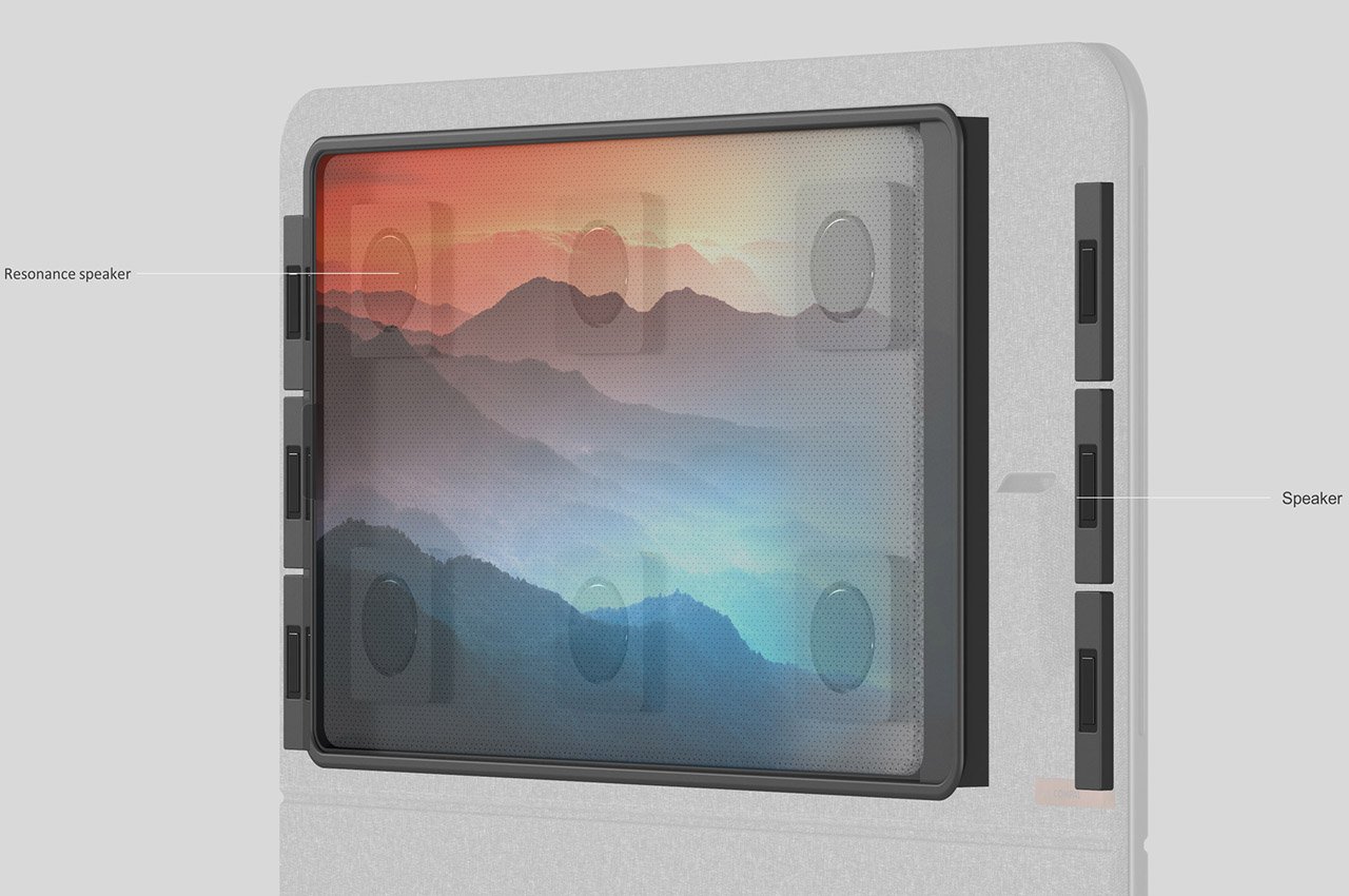 multi-function，television，Wireless charging board，Curved screen，