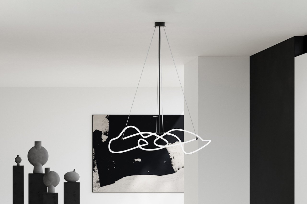 a chandelier，ghost，lighting，branch-shaped，