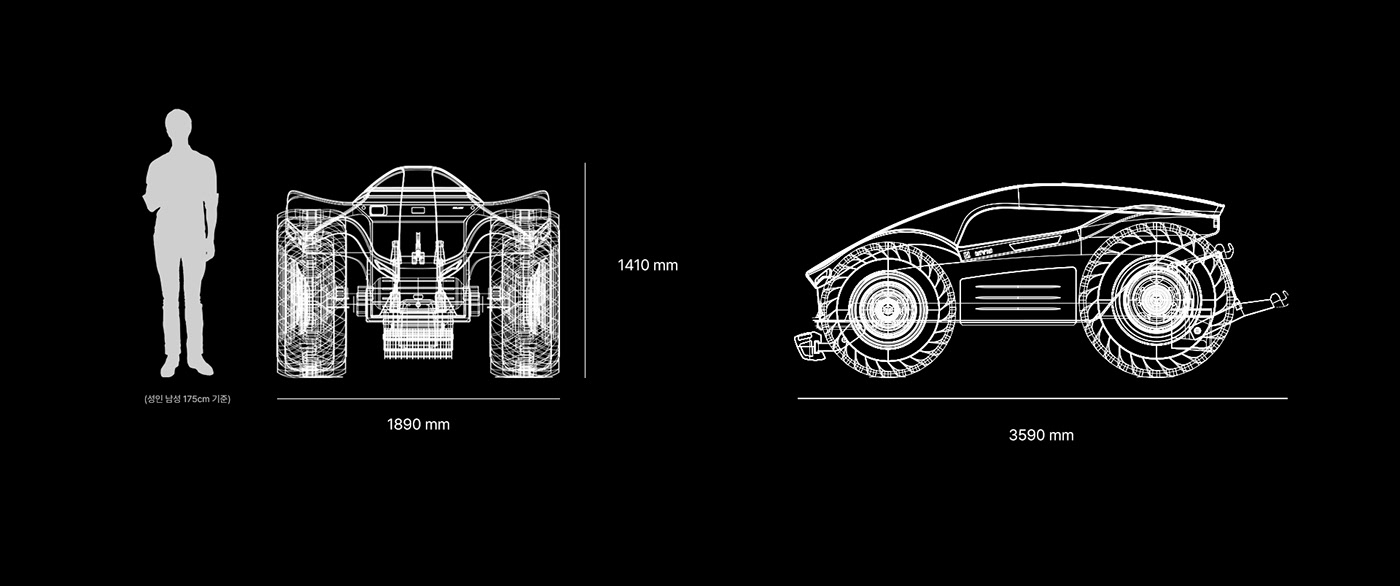 Tractor，industrial design，automobile，concept，Project Valor，