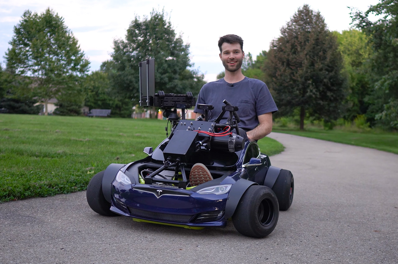 Electric，Diyers，Tesla，machine learning，Mini，