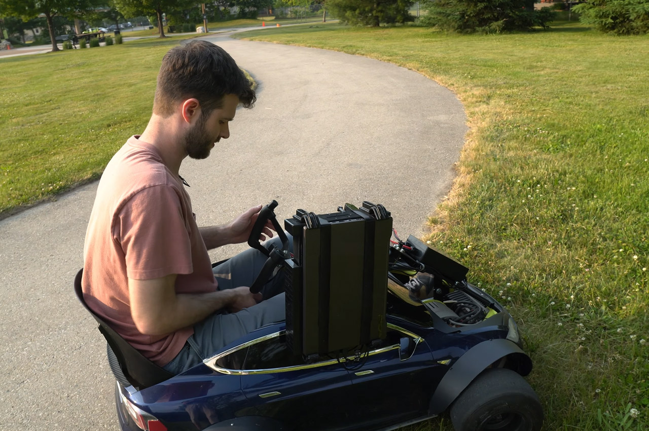 Electric，Diyers，Tesla，machine learning，Mini，