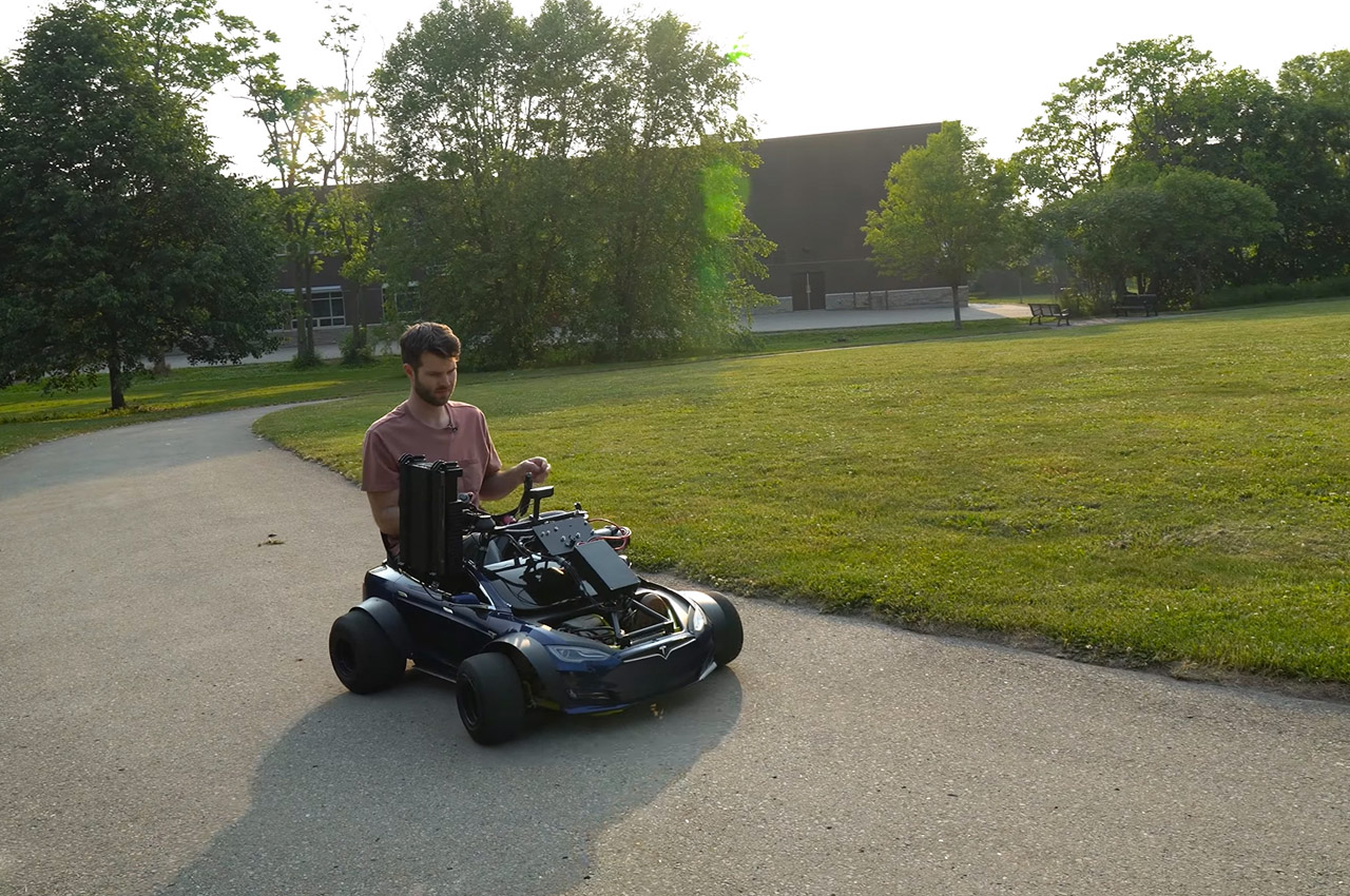 Electric，Diyers，Tesla，machine learning，Mini，