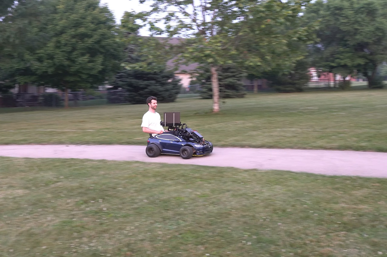 Electric，Diyers，Tesla，machine learning，Mini，