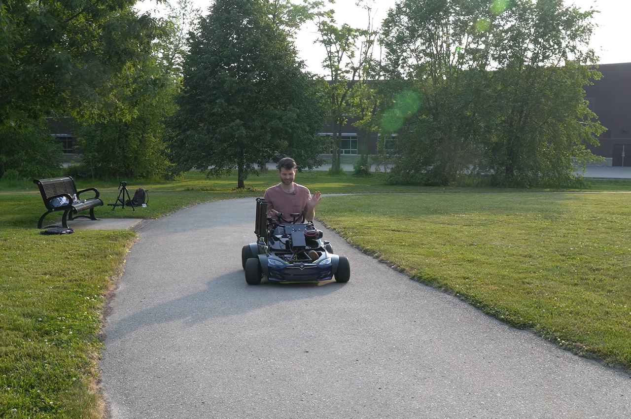 Electric，Diyers，Tesla，machine learning，Mini，