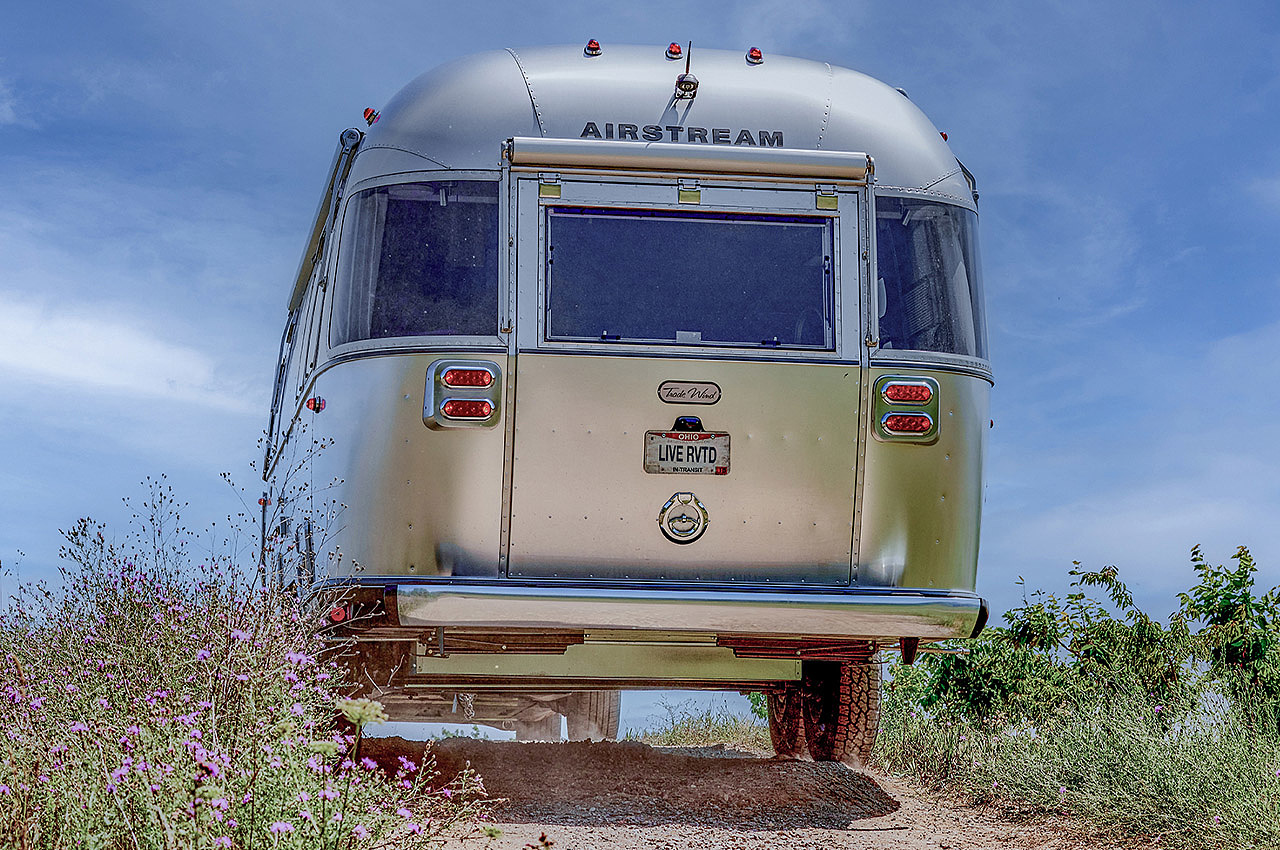 industrial design，automobile，Travel Trailer ，Airflow wind，