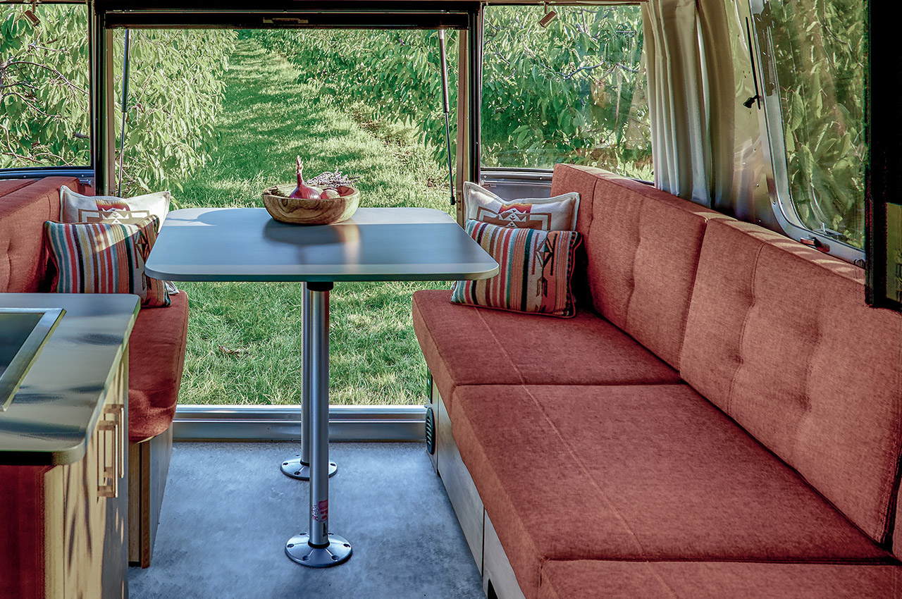 industrial design，automobile，Travel Trailer ，Airflow wind，