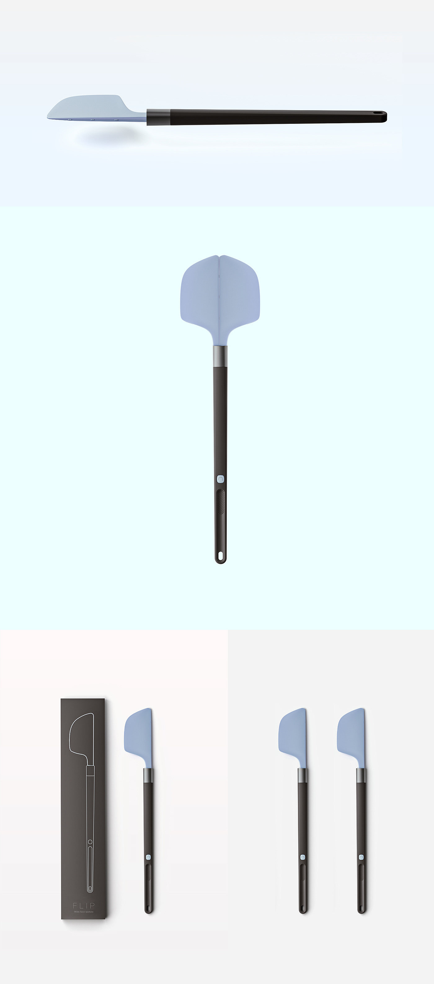 spatula，product design，kitchenware，Mechanics，