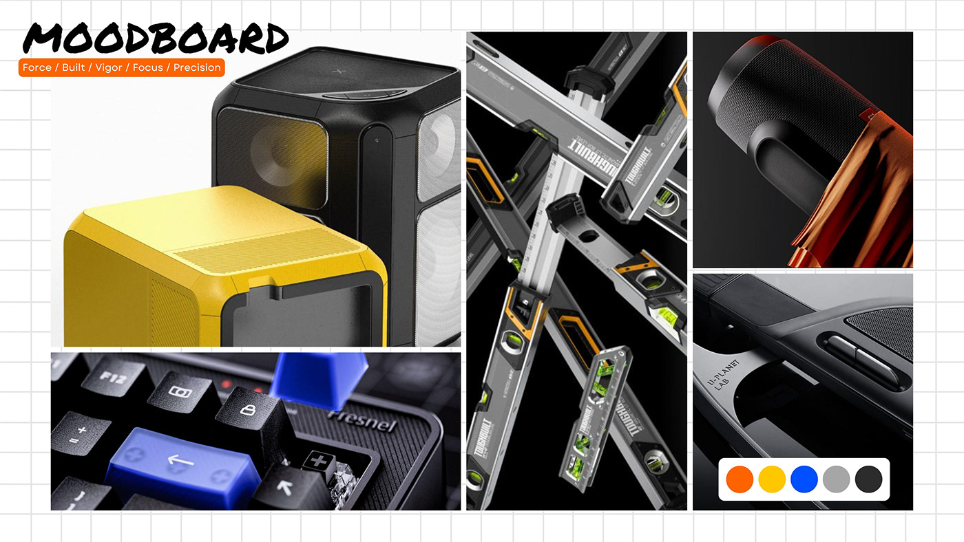 industrial design，3d，Belinda，Electronics，