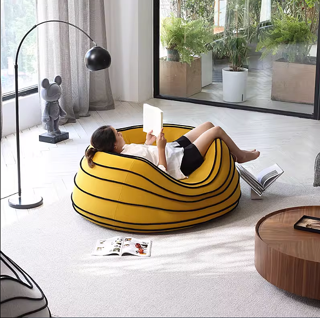 # Lazy Sofa，# Sofa chair，# Lazy chair，# Lazy sofa chair，# Stretch cotton sofa，# Single sofa，